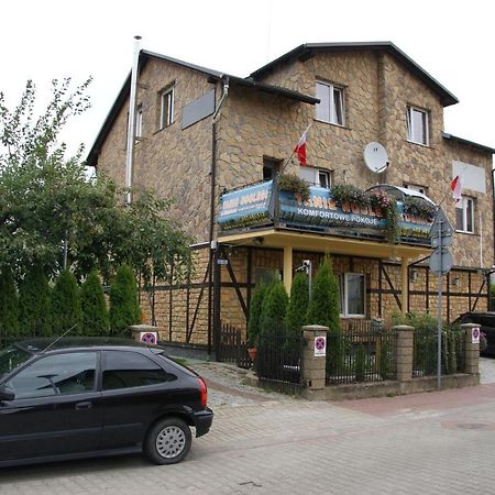 Willa U Damiana - Pokoje Noclegi Nad Morzem Mielno  Exterior foto