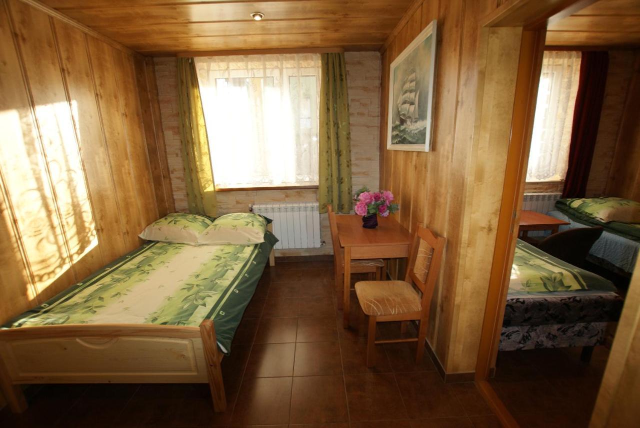 Willa U Damiana - Pokoje Noclegi Nad Morzem Mielno  Exterior foto
