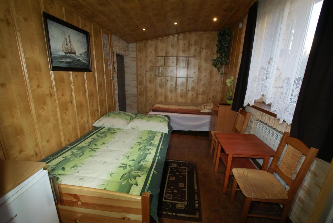 Willa U Damiana - Pokoje Noclegi Nad Morzem Mielno  Exterior foto