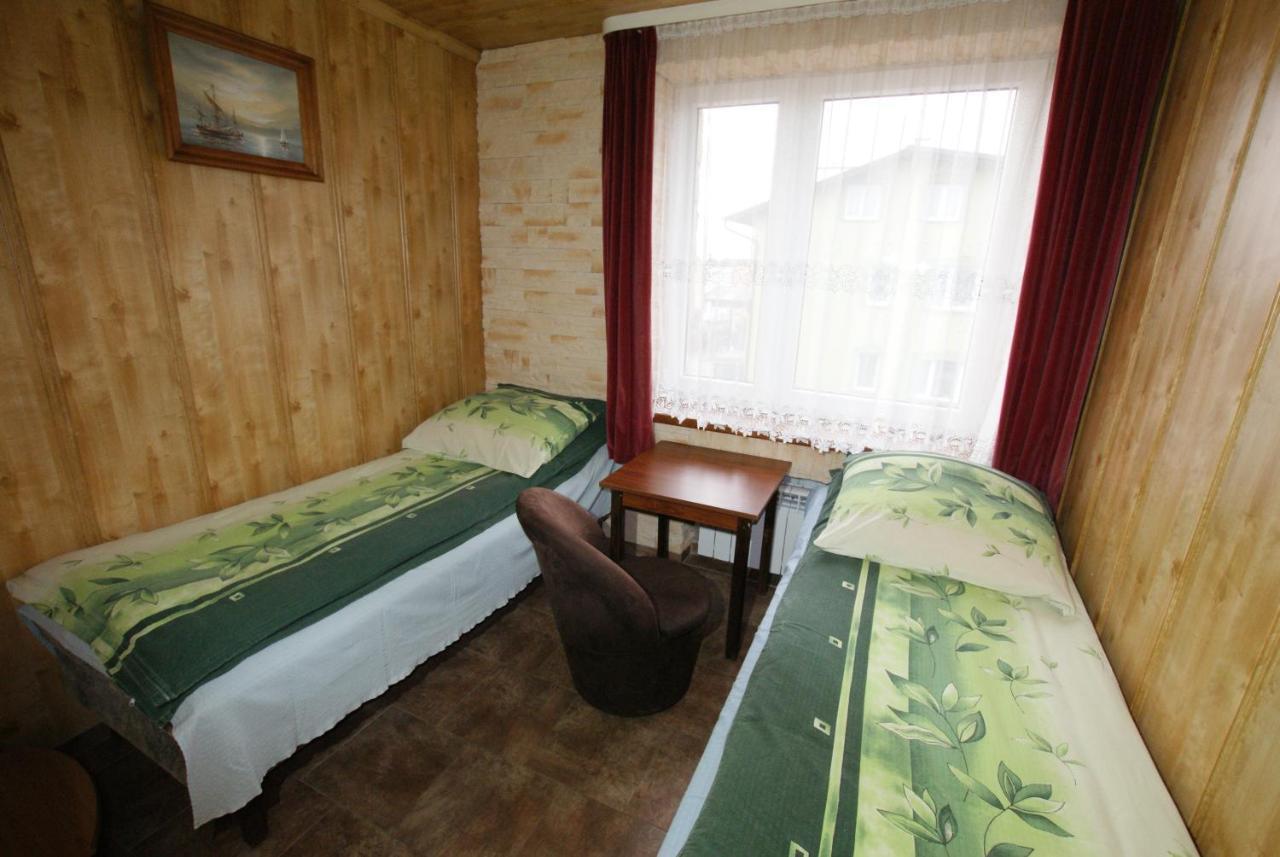 Willa U Damiana - Pokoje Noclegi Nad Morzem Mielno  Exterior foto