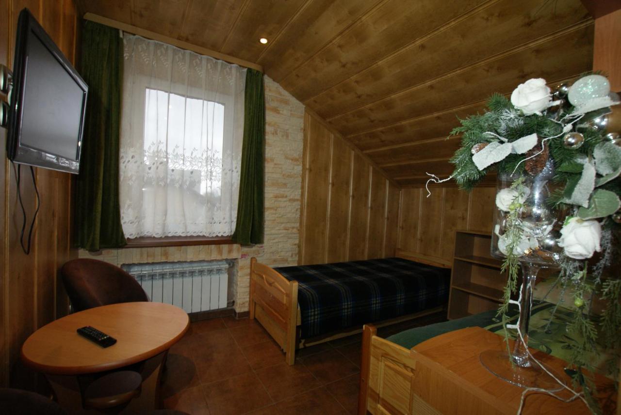 Willa U Damiana - Pokoje Noclegi Nad Morzem Mielno  Exterior foto