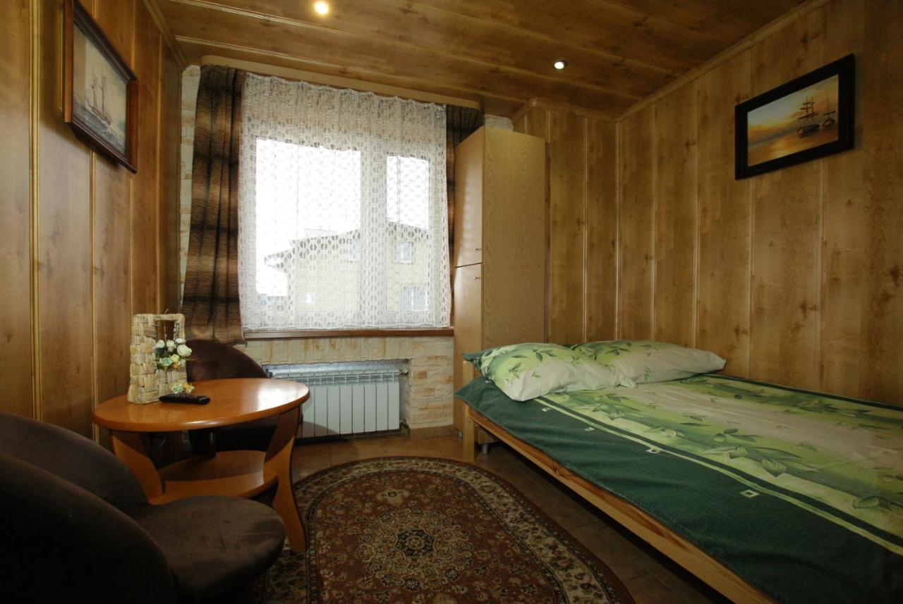 Willa U Damiana - Pokoje Noclegi Nad Morzem Mielno  Exterior foto