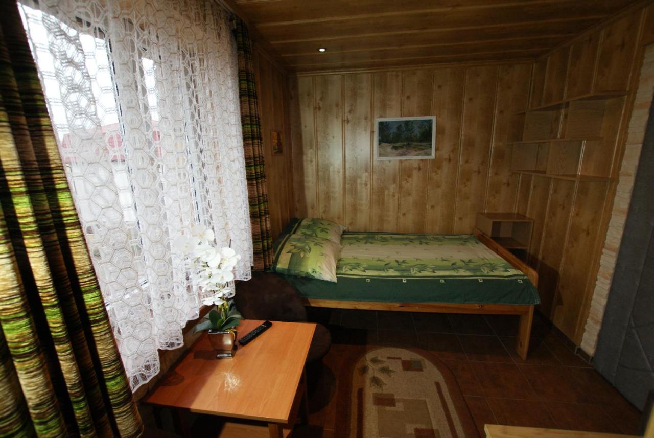 Willa U Damiana - Pokoje Noclegi Nad Morzem Mielno  Exterior foto