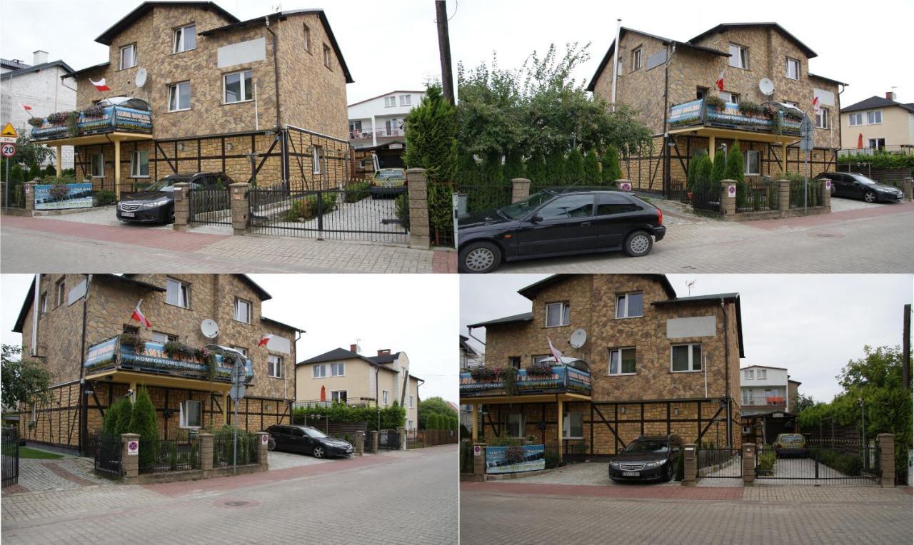 Willa U Damiana - Pokoje Noclegi Nad Morzem Mielno  Exterior foto