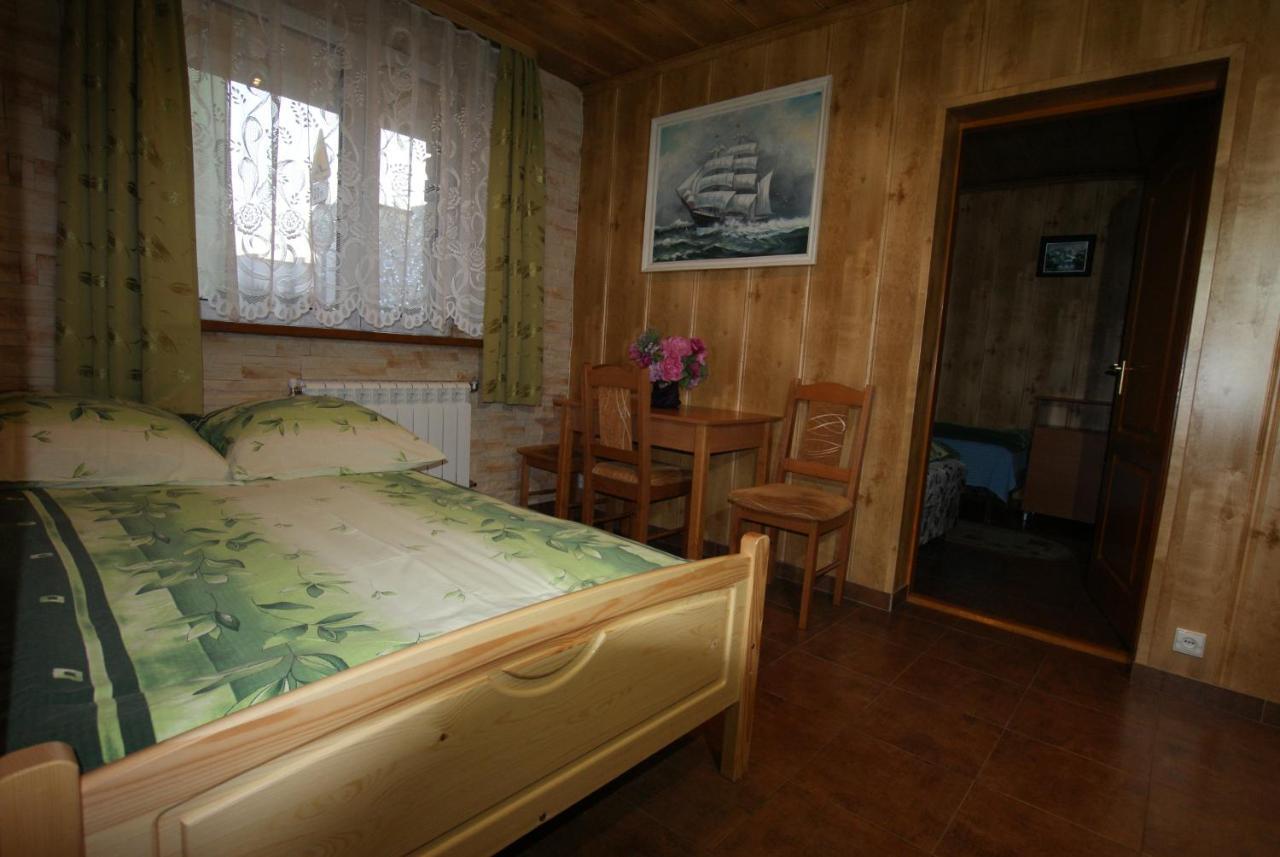Willa U Damiana - Pokoje Noclegi Nad Morzem Mielno  Exterior foto