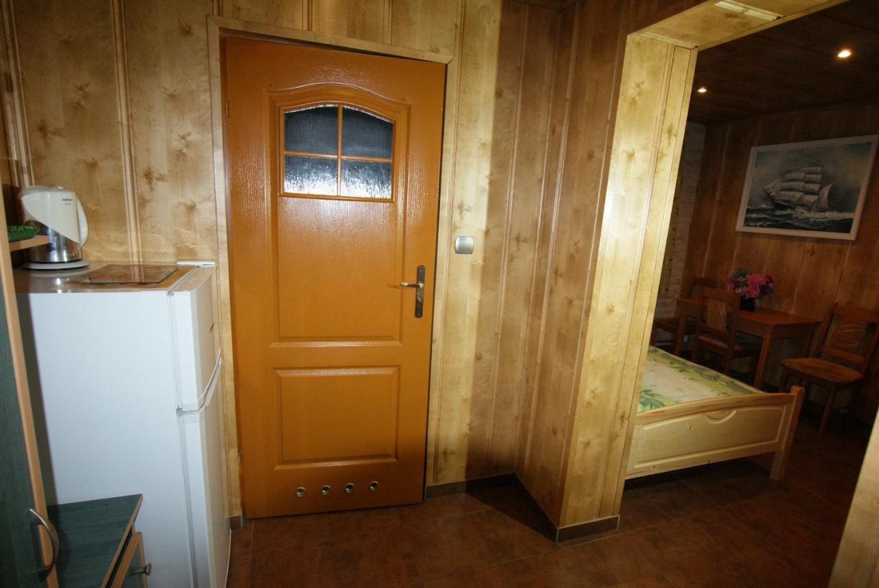 Willa U Damiana - Pokoje Noclegi Nad Morzem Mielno  Exterior foto