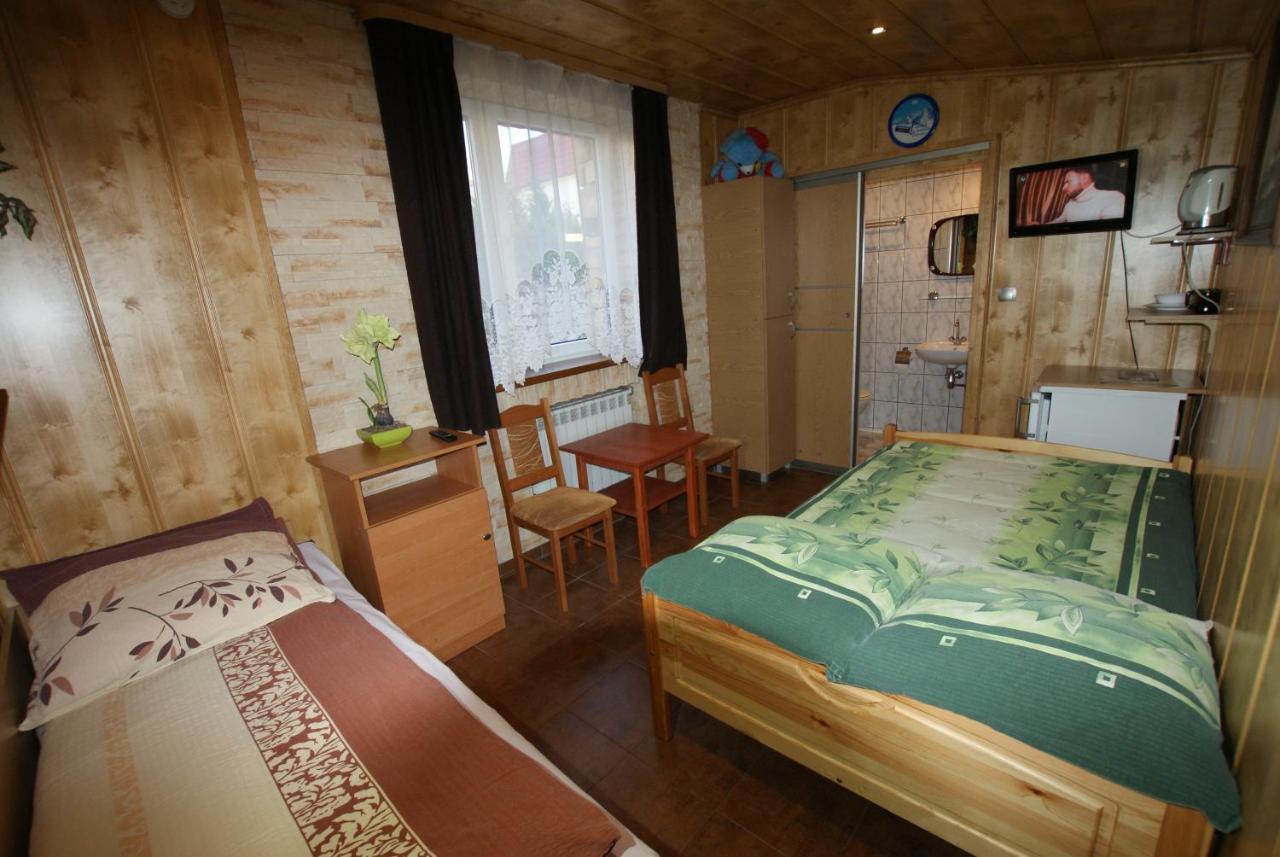 Willa U Damiana - Pokoje Noclegi Nad Morzem Mielno  Exterior foto