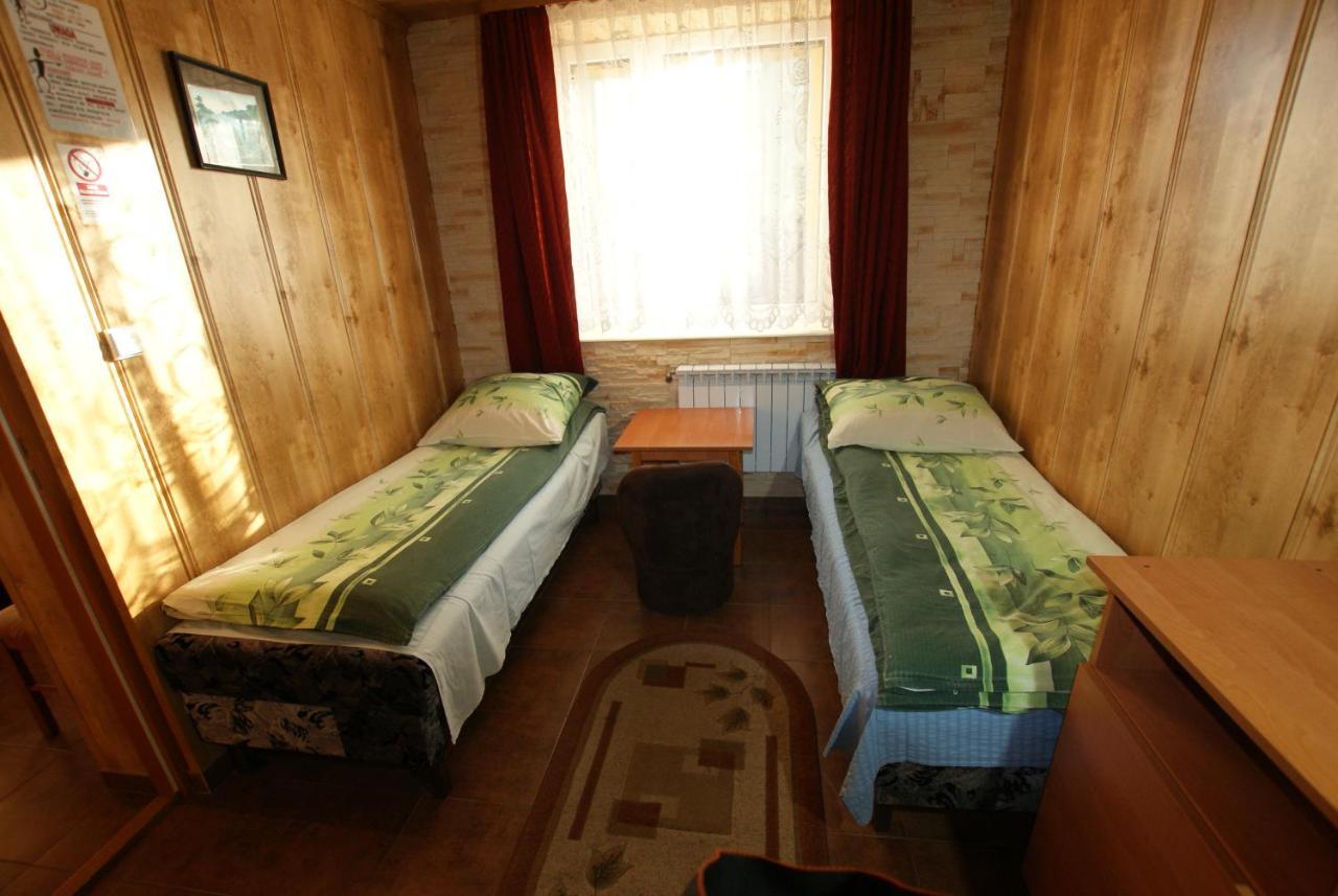 Willa U Damiana - Pokoje Noclegi Nad Morzem Mielno  Exterior foto