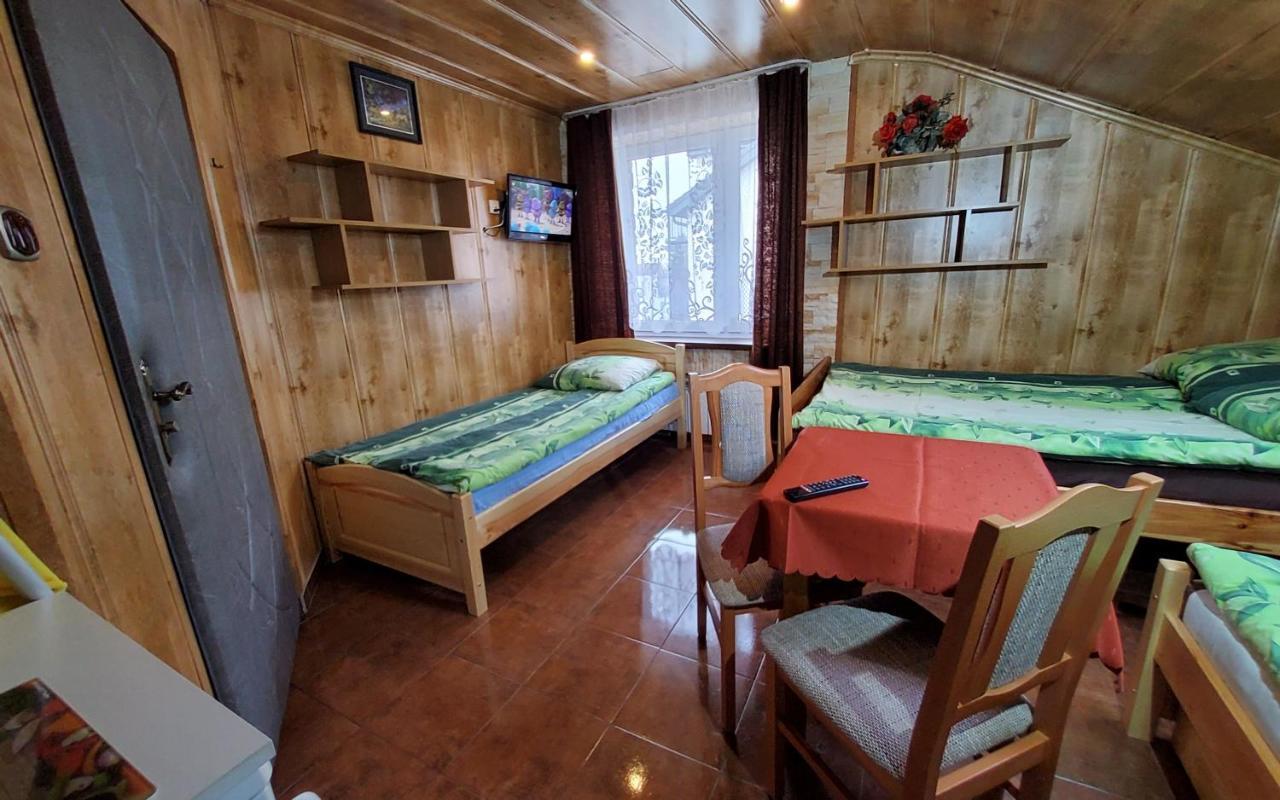 Willa U Damiana - Pokoje Noclegi Nad Morzem Mielno  Exterior foto