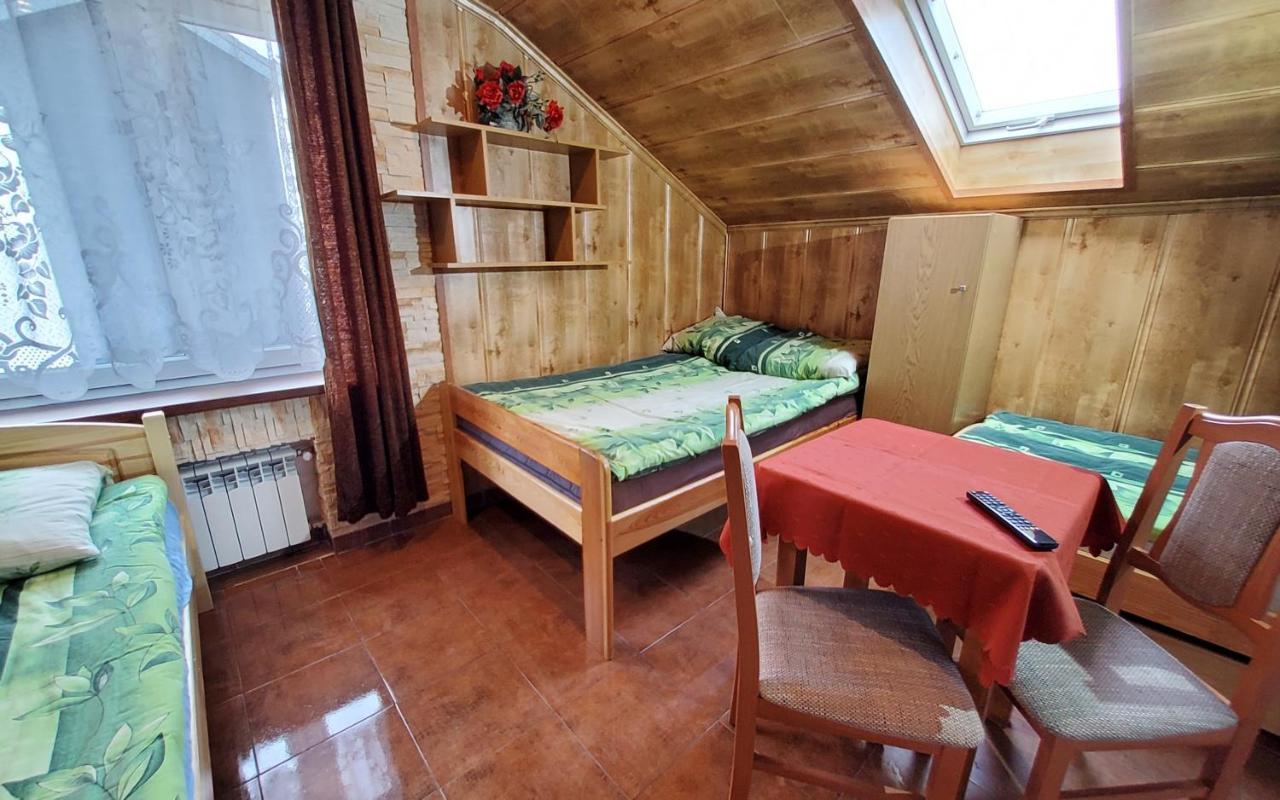 Willa U Damiana - Pokoje Noclegi Nad Morzem Mielno  Exterior foto