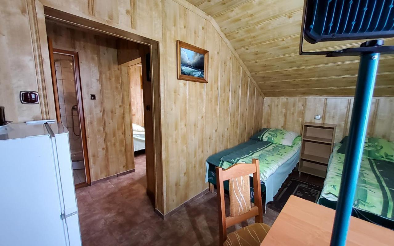 Willa U Damiana - Pokoje Noclegi Nad Morzem Mielno  Exterior foto