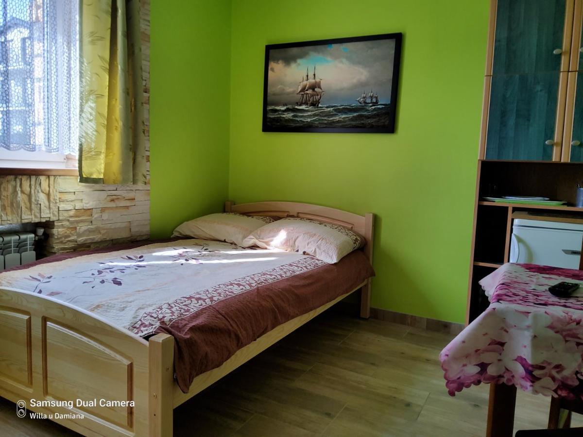 Willa U Damiana - Pokoje Noclegi Nad Morzem Mielno  Exterior foto