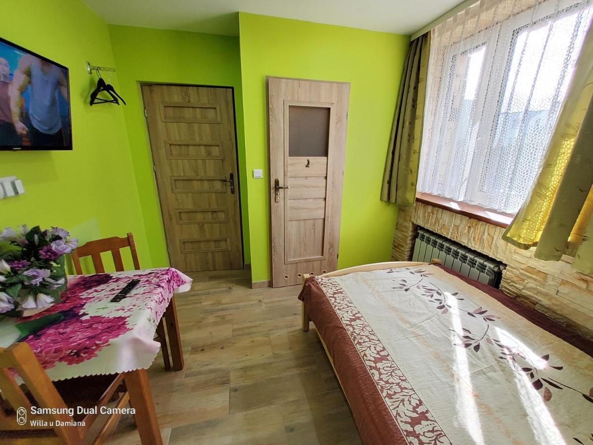 Willa U Damiana - Pokoje Noclegi Nad Morzem Mielno  Exterior foto